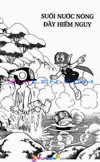 Perman - Cậu bé siêu nhân - Chapter 93 - Trang 1