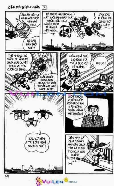 Perman - Cậu bé siêu nhân - Chapter 93 - Trang 2