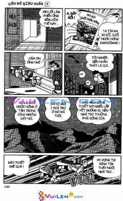 Perman - Cậu bé siêu nhân - Chapter 93 - Trang 4