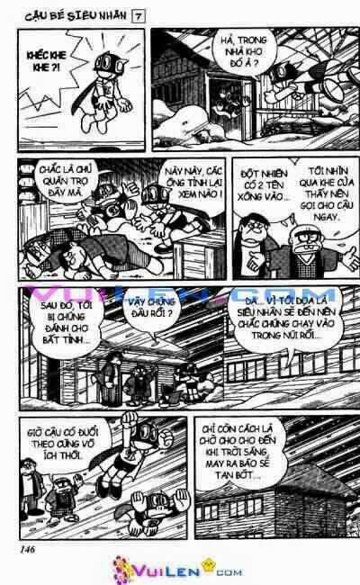 Perman - Cậu bé siêu nhân - Chapter 93 - Trang 6