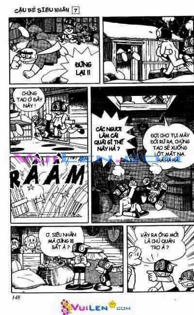 Perman - Cậu bé siêu nhân - Chapter 93 - Trang 8