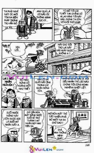 Perman - Cậu bé siêu nhân - Chapter 93 - Trang 9