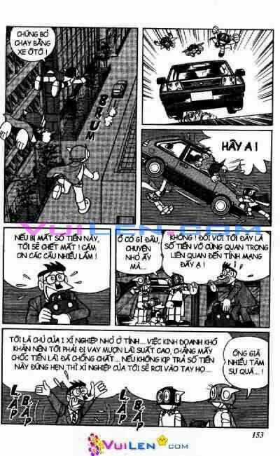 Perman - Cậu bé siêu nhân - Chapter 94 - Trang 3