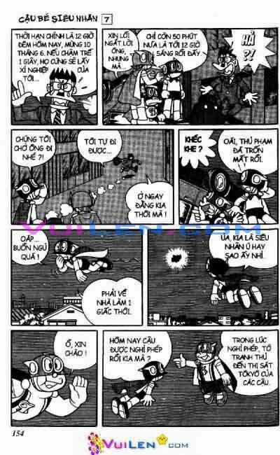 Perman - Cậu bé siêu nhân - Chapter 94 - Trang 4