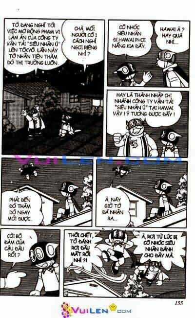 Perman - Cậu bé siêu nhân - Chapter 94 - Trang 5