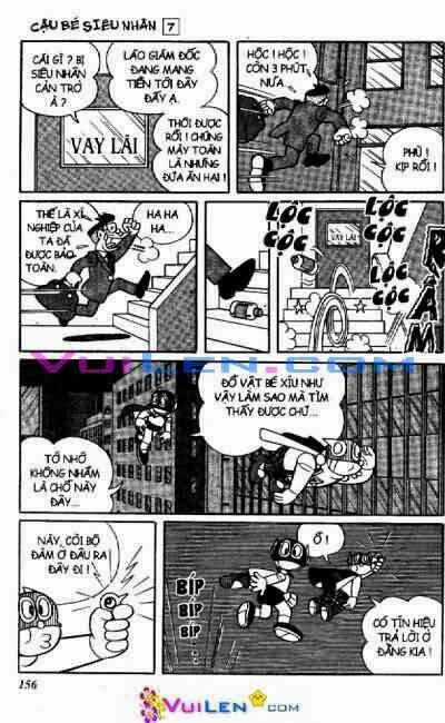 Perman - Cậu bé siêu nhân - Chapter 94 - Trang 6