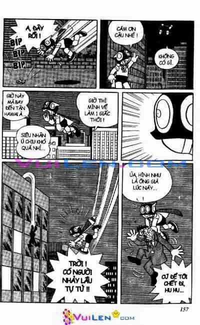 Perman - Cậu bé siêu nhân - Chapter 94 - Trang 7