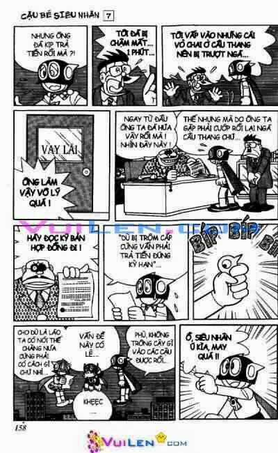 Perman - Cậu bé siêu nhân - Chapter 94 - Trang 8