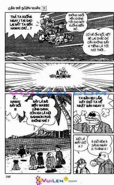 Perman - Cậu bé siêu nhân - Chapter 94 - Trang 10