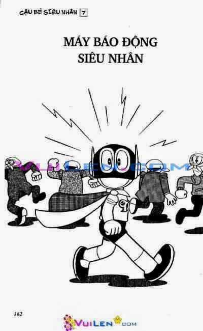 Perman - Cậu bé siêu nhân - Chapter 95 - Trang 1