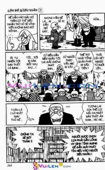 Perman - Cậu bé siêu nhân - Chapter 95 - Trang 3