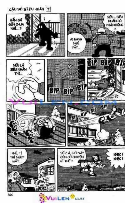 Perman - Cậu bé siêu nhân - Chapter 95 - Trang 5