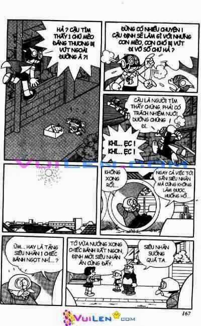 Perman - Cậu bé siêu nhân - Chapter 95 - Trang 6