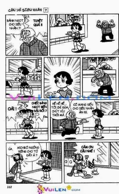 Perman - Cậu bé siêu nhân - Chapter 95 - Trang 7