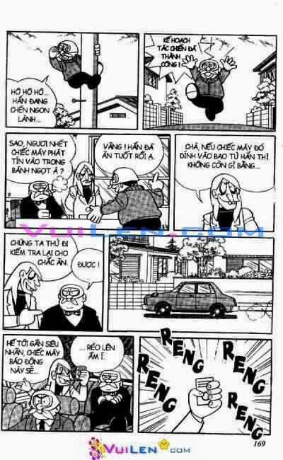 Perman - Cậu bé siêu nhân - Chapter 95 - Trang 8