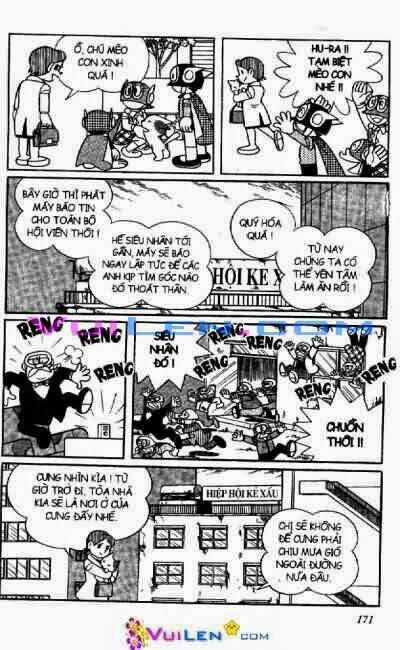 Perman - Cậu bé siêu nhân - Chapter 95 - Trang 10