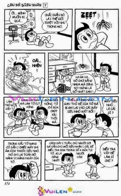 Perman - Cậu bé siêu nhân - Chapter 96 - Trang 2