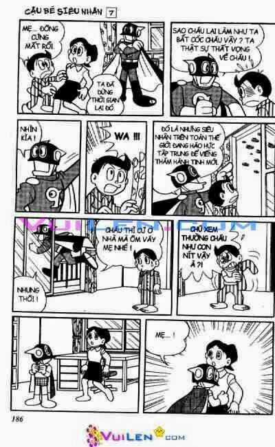 Perman - Cậu bé siêu nhân - Chapter 96 - Trang 14