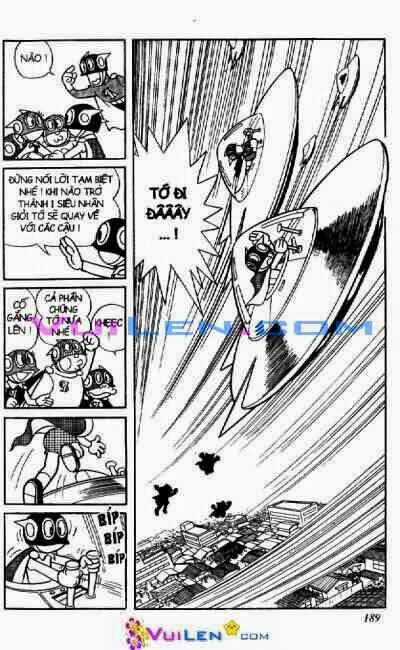 Perman - Cậu bé siêu nhân - Chapter 96 - Trang 17