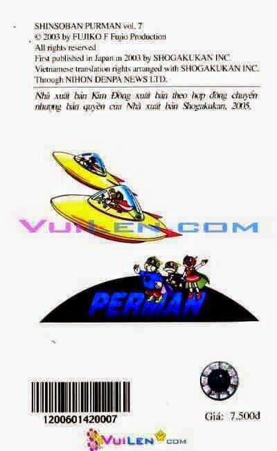 Perman - Cậu bé siêu nhân - Chapter 96 - Trang 19