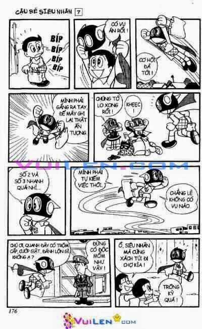 Perman - Cậu bé siêu nhân - Chapter 96 - Trang 4