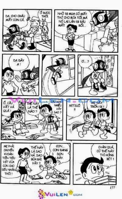 Perman - Cậu bé siêu nhân - Chapter 96 - Trang 5