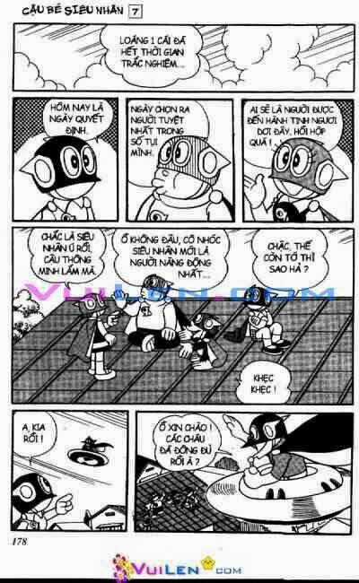 Perman - Cậu bé siêu nhân - Chapter 96 - Trang 6