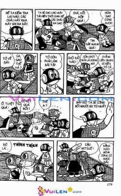 Perman - Cậu bé siêu nhân - Chapter 96 - Trang 7