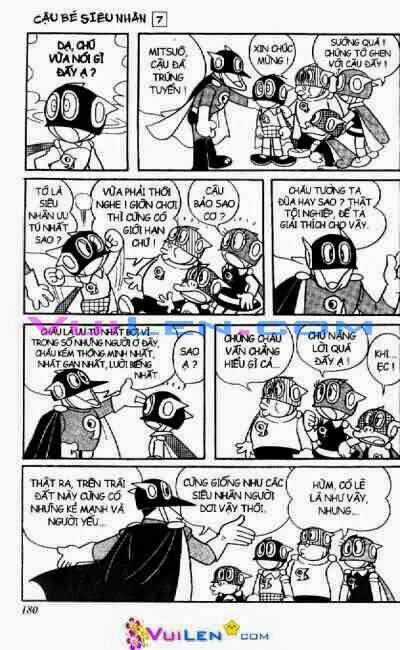 Perman - Cậu bé siêu nhân - Chapter 96 - Trang 8