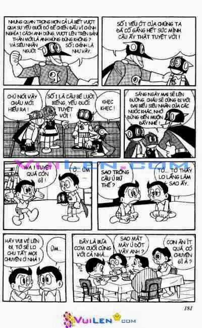 Perman - Cậu bé siêu nhân - Chapter 96 - Trang 9