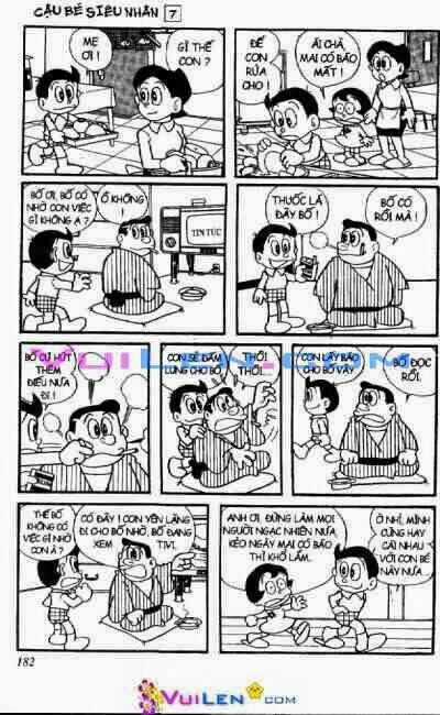 Perman - Cậu bé siêu nhân - Chapter 96 - Trang 10