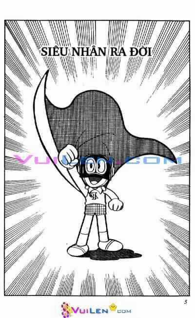 Perman - Chapter 1 - Trang 1