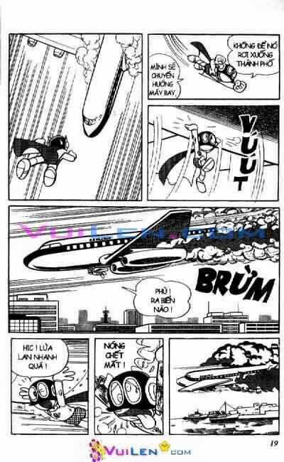 Perman - Chapter 1 - Trang 15