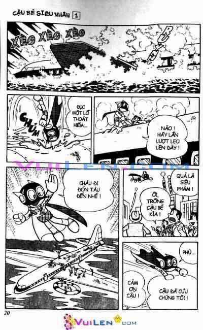 Perman - Chapter 1 - Trang 16