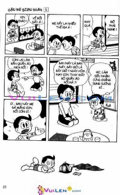 Perman - Chapter 1 - Trang 18