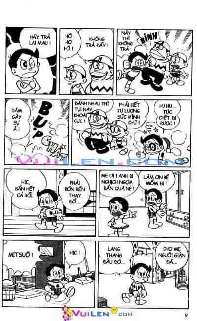 Perman - Chapter 1 - Trang 5