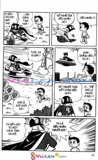 Perman - Chapter 1 - Trang 7