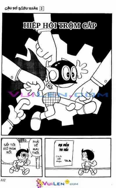 Perman - Chapter 21 - Trang 1