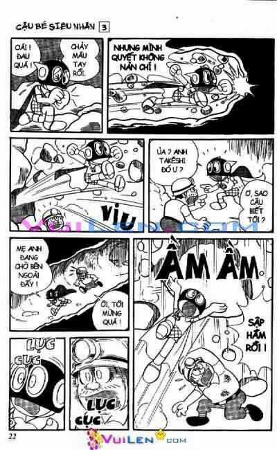 Perman - Chapter 25 - Trang 16