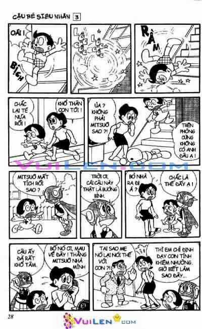 Perman - Chapter 25 - Trang 22