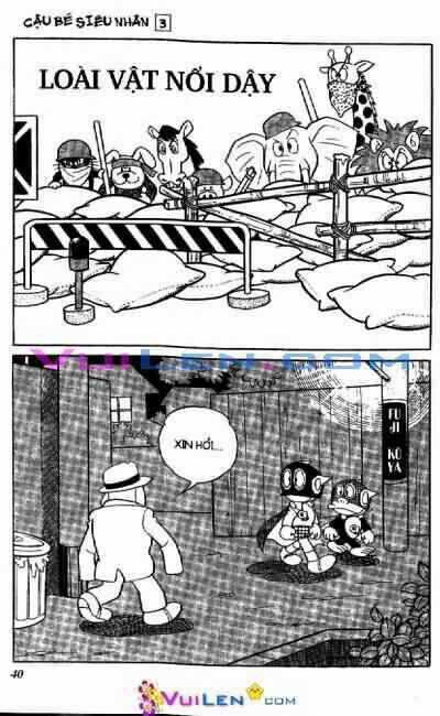 Perman - Chapter 27 - Trang 1