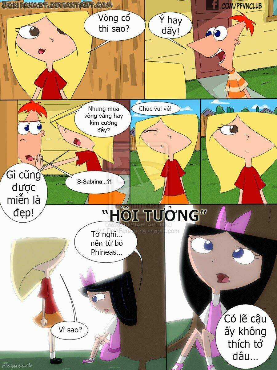 Perry Is Busted - Chapter 1 - Trang 14