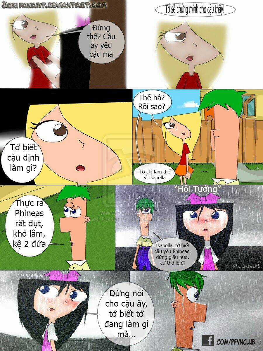 Perry Is Busted - Chapter 1 - Trang 15