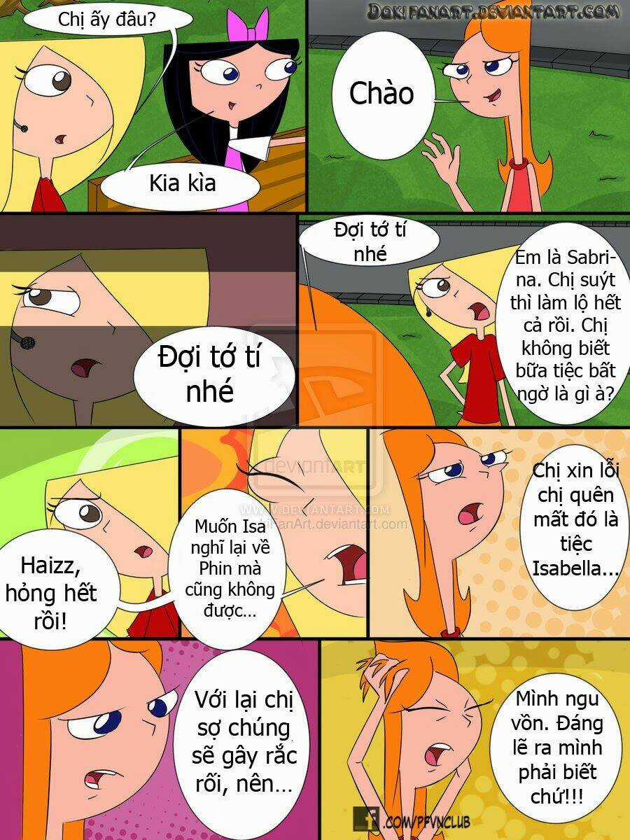 Perry Is Busted - Chapter 1 - Trang 25