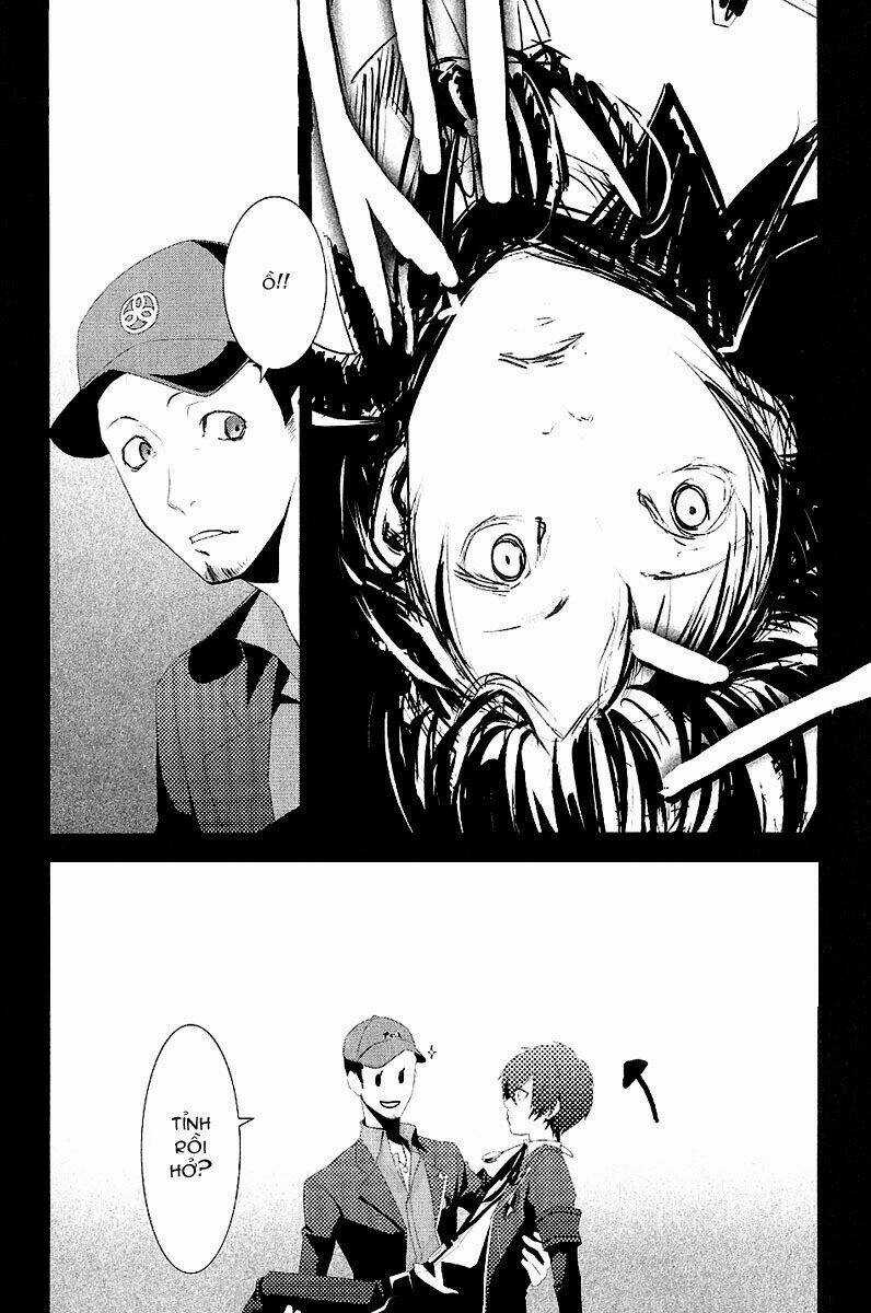 Persona 3 - Chapter 1 - Trang 18