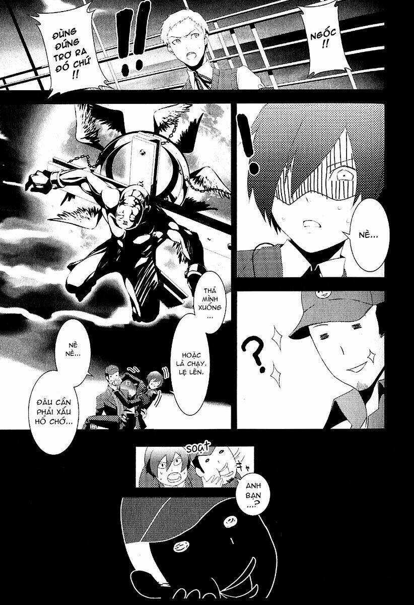 Persona 3 - Chapter 1 - Trang 19
