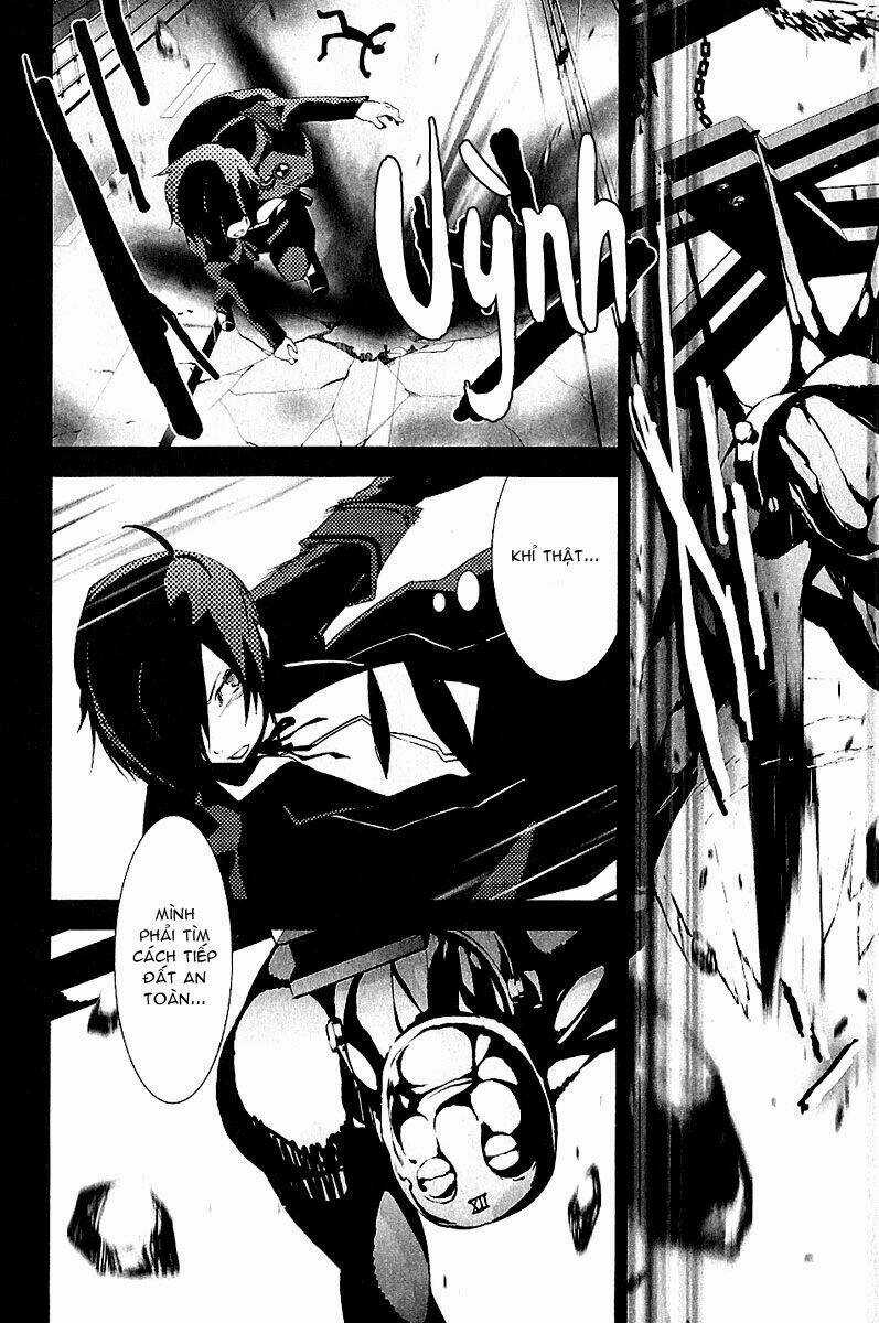 Persona 3 - Chapter 1 - Trang 20