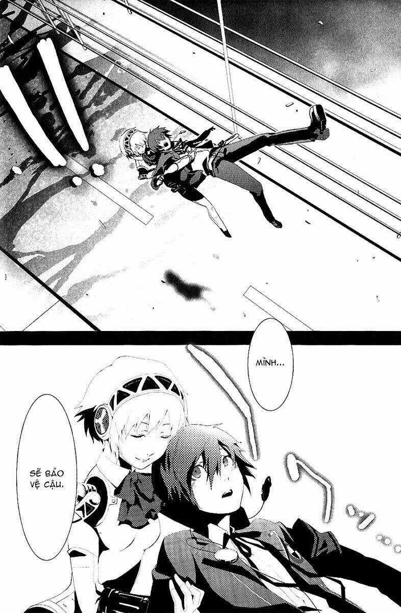 Persona 3 - Chapter 1 - Trang 22