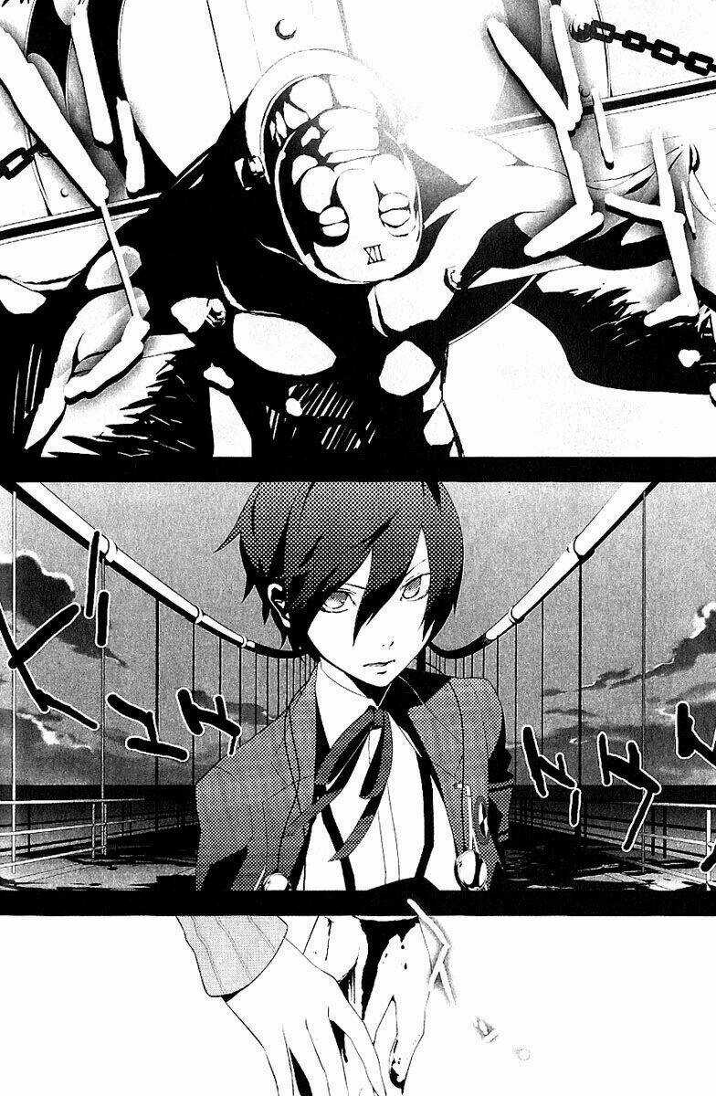Persona 3 - Chapter 1 - Trang 24