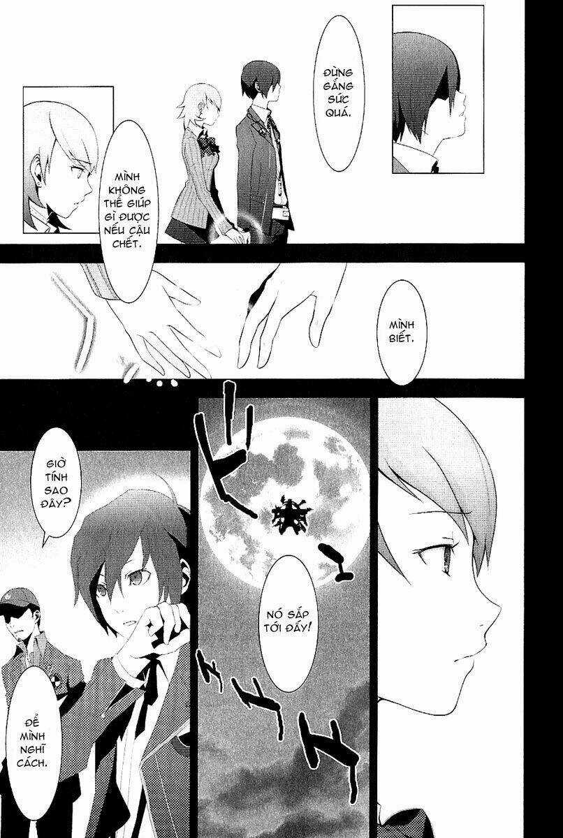 Persona 3 - Chapter 1 - Trang 25